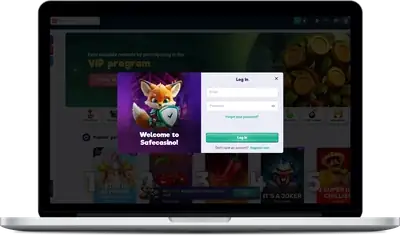 Safe Casino site