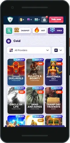 Safe Casino login